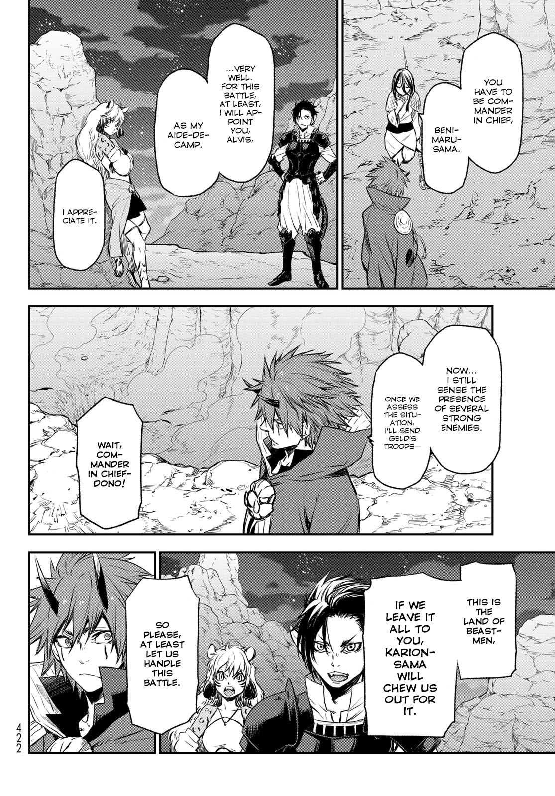 That Time I Got Reincarnated as a Slime, Chapter 78 image 37
